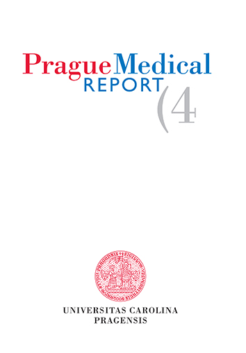 PRAGUE MEDICAL REPORT