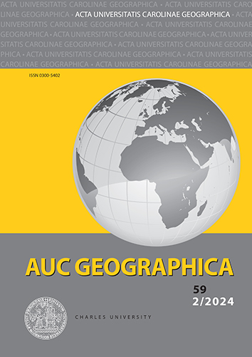 AUC GEOGRAPHICA