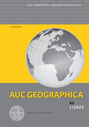 AUC GEOGRAPHICA