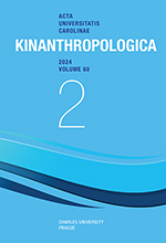 AUC KINANTHROPOLOGICA