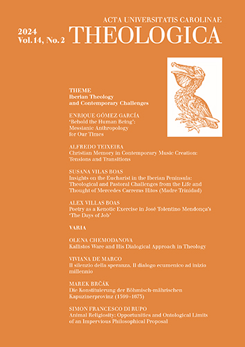 AUC THEOLOGICA