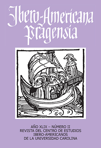 IBERO-AMERICANA PRAGENSIA