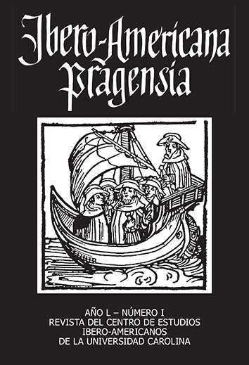 IBERO-AMERICANA PRAGENSIA