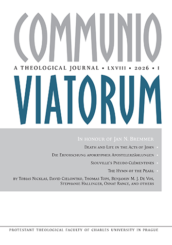 COMMUNIO VIATORUM