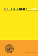 AUC PHILOLOGICA