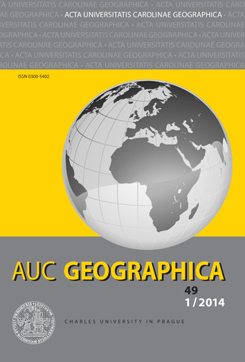 AUC GEOGRAPHICA