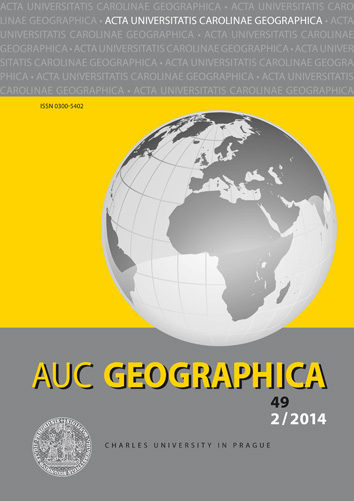 AUC GEOGRAPHICA