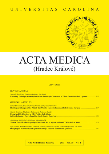 ACTA MEDICA