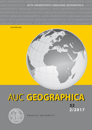 AUC GEOGRAPHICA