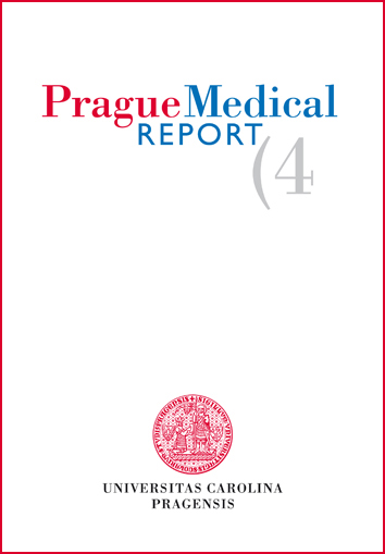 PRAGUE MEDICAL REPORT