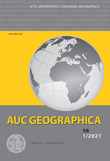 AUC GEOGRAPHICA