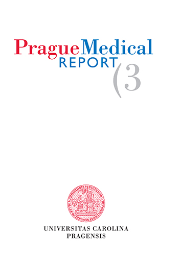 PRAGUE MEDICAL REPORT