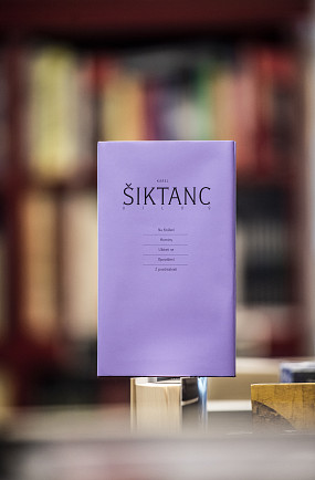 Dílo Karla Šiktance: Beseda