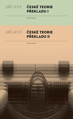 České teorie překladu
