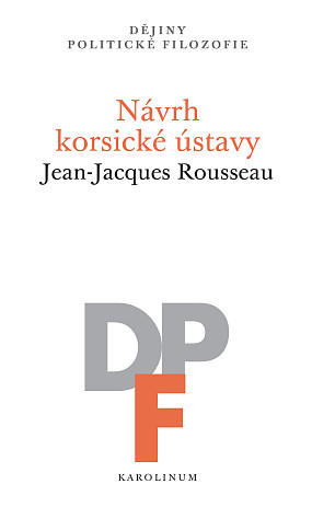 Rousseau: Návrh korsické ústavy