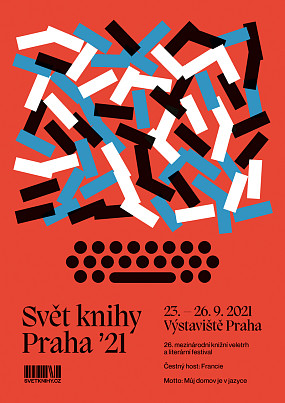 Svět knihy 2021