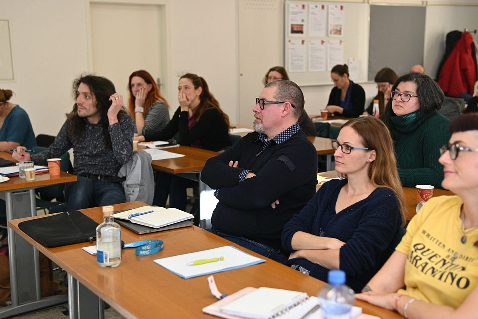 Setkání univerzitních nakladatelů 2025