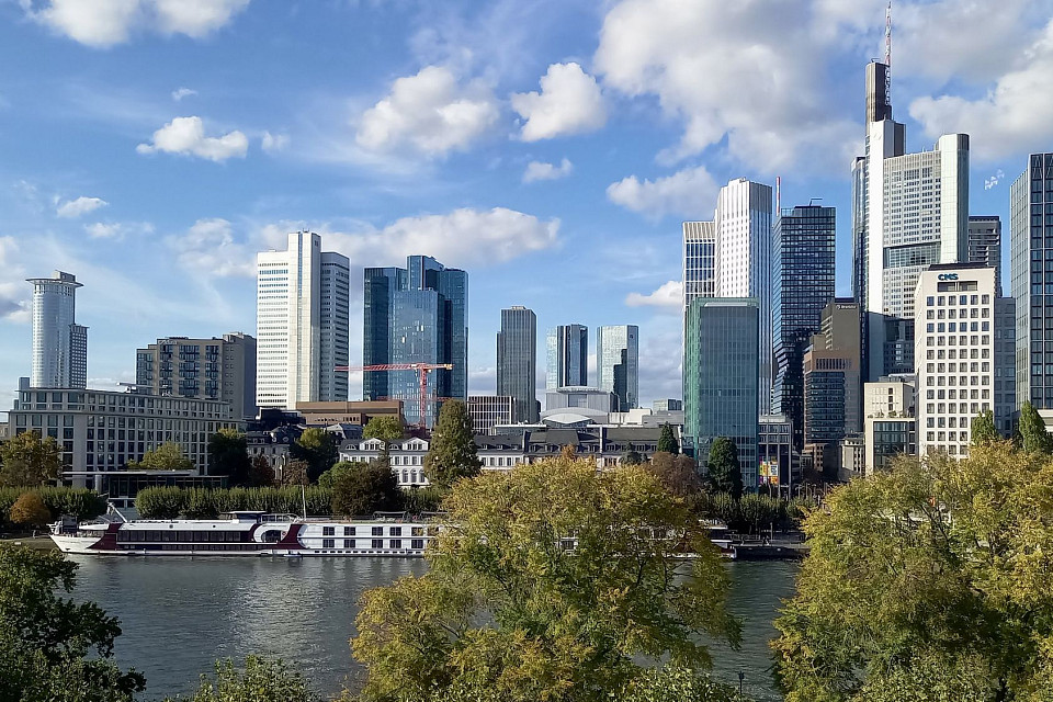 Frankfurt nad Mohanem